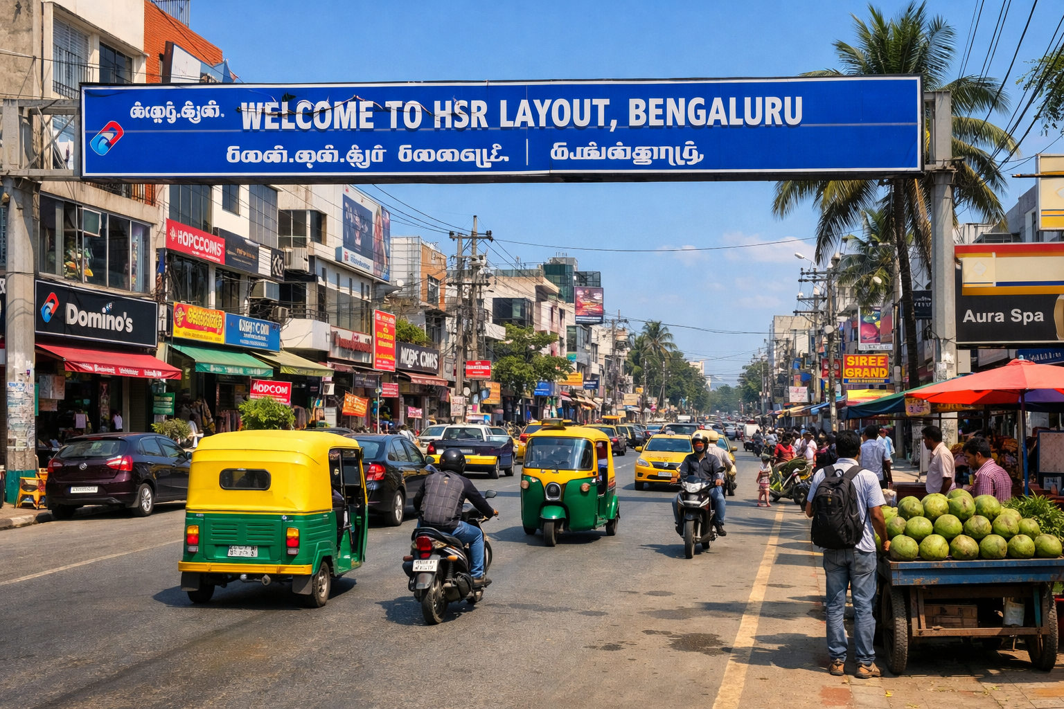 HSR Layout Escorts